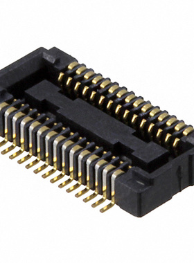 AXK728147G 28pin 0.4mm间距 连接器 原装现货