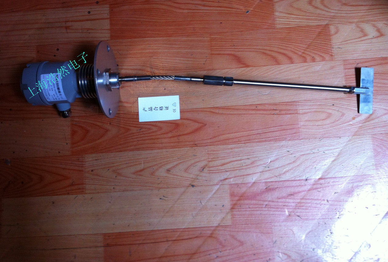 阻旋料位开关/料位器/料位计/高温法兰轴长可调型 质保2年