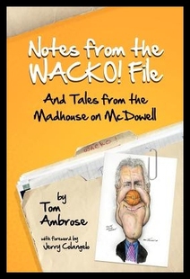 from the Wacko And Notes File Tales 预售