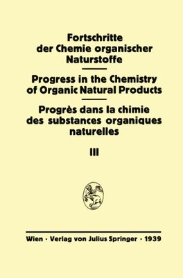 【预订】Fortschritte Der Chemie Organischer ...