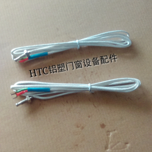 。手动焊机热电偶焊板温度探测器传感器探头铝塑钢门窗加工设备配