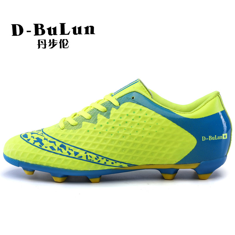 Chaussures de football DBULUN en PU - Ref 2441625 Image 2