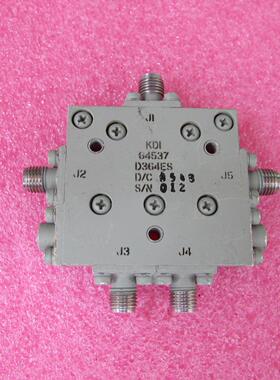 KDI进口 D364ES 15GHz SMA 一分二 功分器 耦合器  检波器 组件