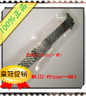 原装正品适用美度贝伦赛丽钢带 M027208A M027408A表带链M027407A