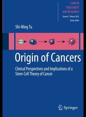 【预售】Origin of Cancers: Clinical Perspectives and Impl