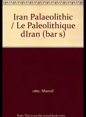【预售】Iran Palaeolithic / Le Paleolithique Diran