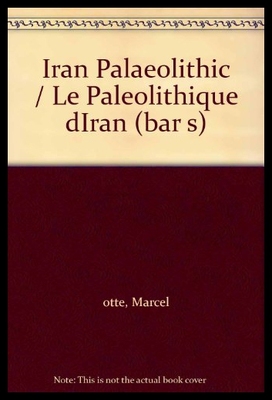 【预售】Iran Palaeolithic / Le Paleolithique Diran