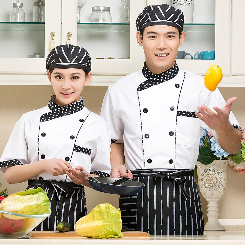Veste chef cuisinier - Ref 1910648 Image 1