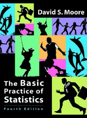 【预售】The Basic Practice of Statistics [With CDROM]