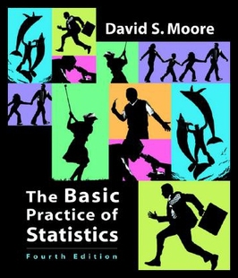 【预售】The Basic Practice of Statistics [With CDROM]