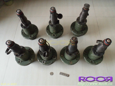 美国 USA 原装 军规 悍马 Hummer 车用天线 Antenna 有NSN合同号