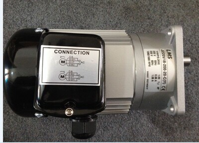 台湾LMS减速电机 JV220V18-100-15-C JV220V18-200-15-C 减速马达