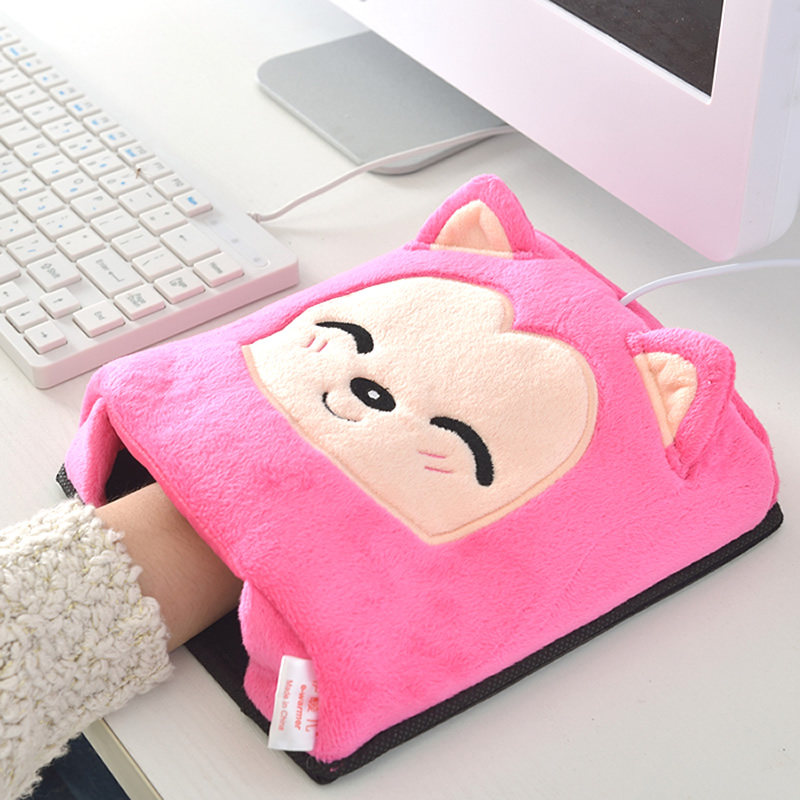 Coussin chauffant USB e.warmer dessin animé - Ref 422653 Image 1