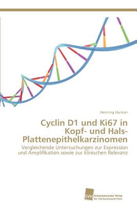 【预售】Cyclin D1 Und Ki67 in Kopf- Und Hals...
