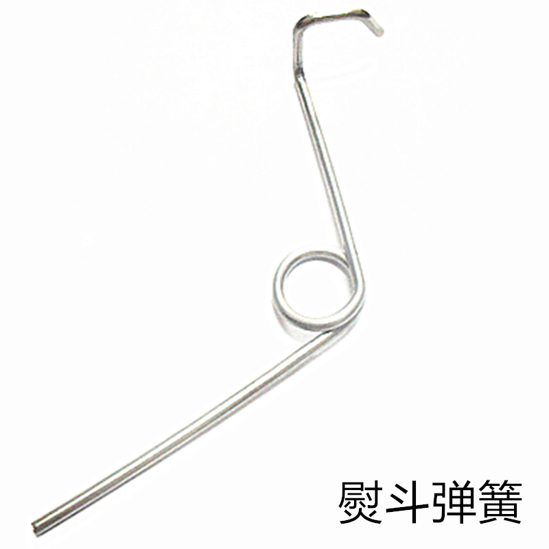 手拨式全蒸汽熨斗拨式蒸汽烫斗扳手弹簧 压簧 扳手回弹弹簧新款