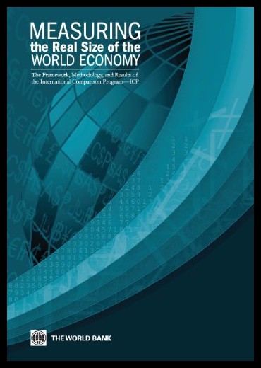 【预售】Measuring the Real Size of the World Economy: The