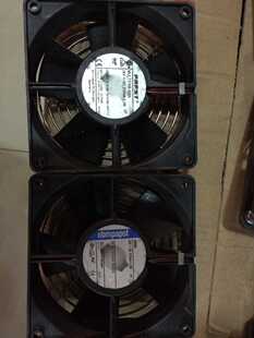 原装德国TYP4394/4394 ebm-papst 12032 24V 5W 12CM  4314