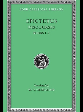 现货 Discourses, Books 1-2