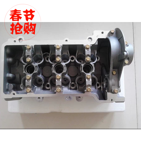 奇瑞QQ0.8排量372发动机气缸盖QQ缸盖QQ气缸盖奇瑞qq3缸盖