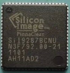 SiI9287BCNU Sil9287BCNU 全新进口原装【直拍】质量保证