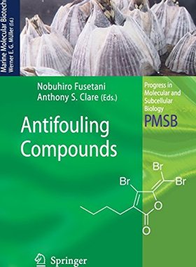 【预订】Antifouling Compounds