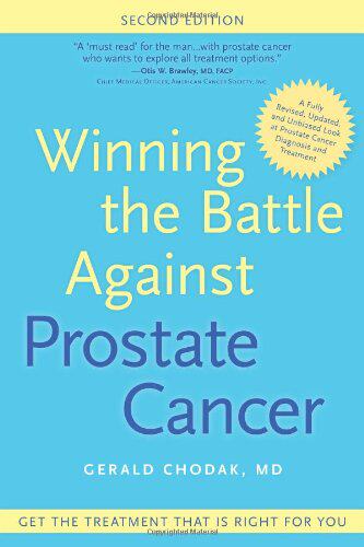 【微瑕清仓】Winning the Battle Against Prostate Cancer: Ge...