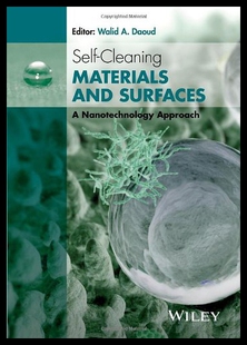 【预售】Self-Cleaning Materials and Surfaces: A Nanotechn