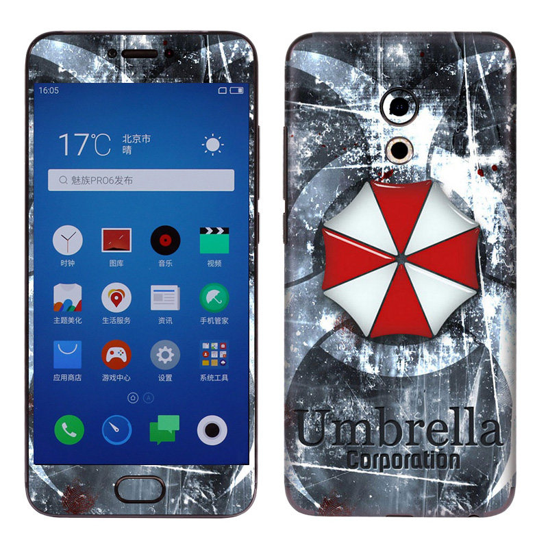 Autocollant pour téléphone portable MOLIAO - Ref 1374852 Image 1