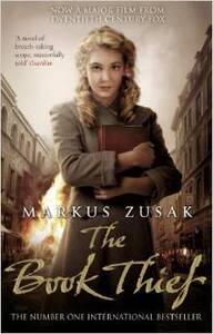 偷书贼 英文原版 The Book Thief 英文版小说