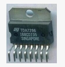 【标辉电子】TDA7296 原装拆机正品汽车音响功放芯片 可直拍