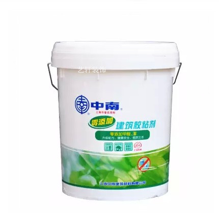 中南801胶水无甲醛建筑用胶水 零添加无甲醛胶水 801胶水