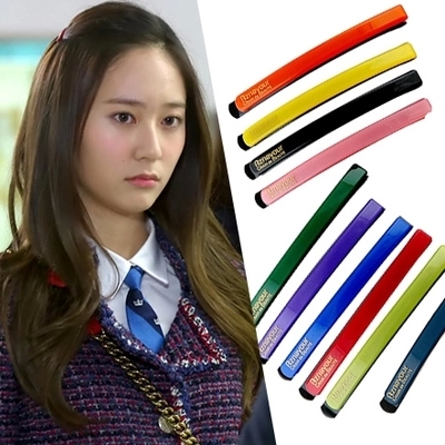 东大门韩国进口基本款一字夹