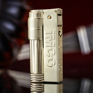 砂轮防风老式 煤油打火机男礼物 奥地利IMCO6700爱酷复古个性 正品