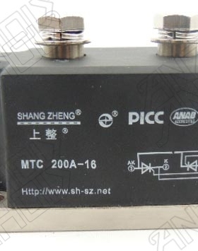 整流管模块 MDC200A 1600V 2000V 二极管模块