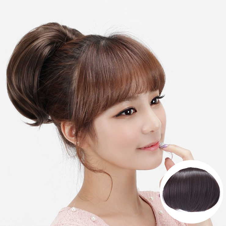 Extension cheveux - Chignon - Ref 229264 Image 1