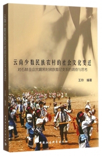 调查与思考 对石林圭山大糯黑村彝族撒尼支系 博库网 社会文化变迁 云南少数民族农村