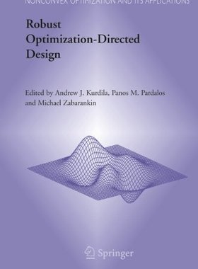 【预订】Robust Optimization-Directed Design