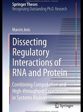 【预售】Dissecting Regulatory Interactions of