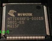 【全新原装】NT71666FG-00015 液晶屏IC芯片 集成电路 电子元器件
