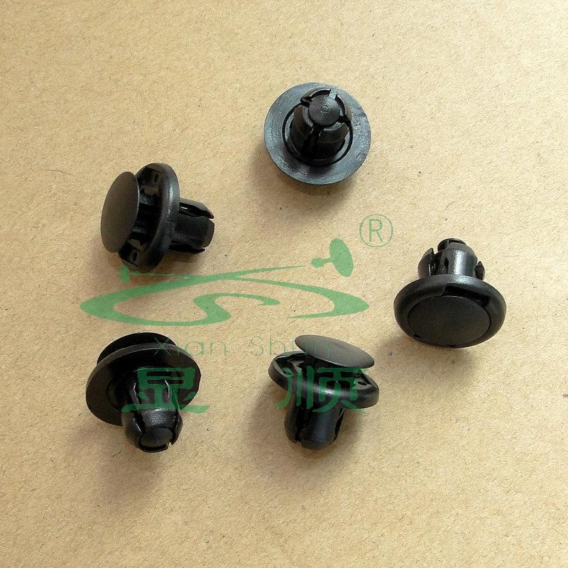 丰田海狮gs300 gs450 gx460 gx470hs250前保险杠散热器仪表盘卡扣