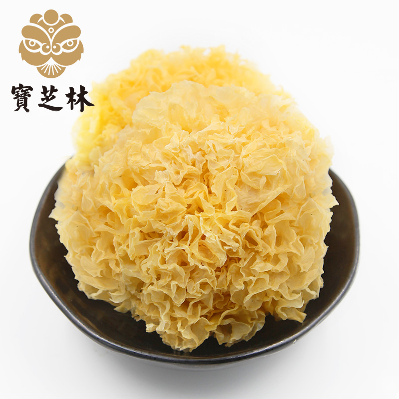 宝芝林银耳 古田银耳干货白木耳雪耳 糯耳无硫熏100g