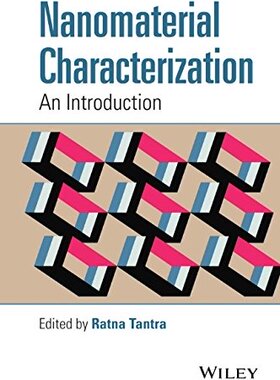 【预订】Nanomaterial Characterization
