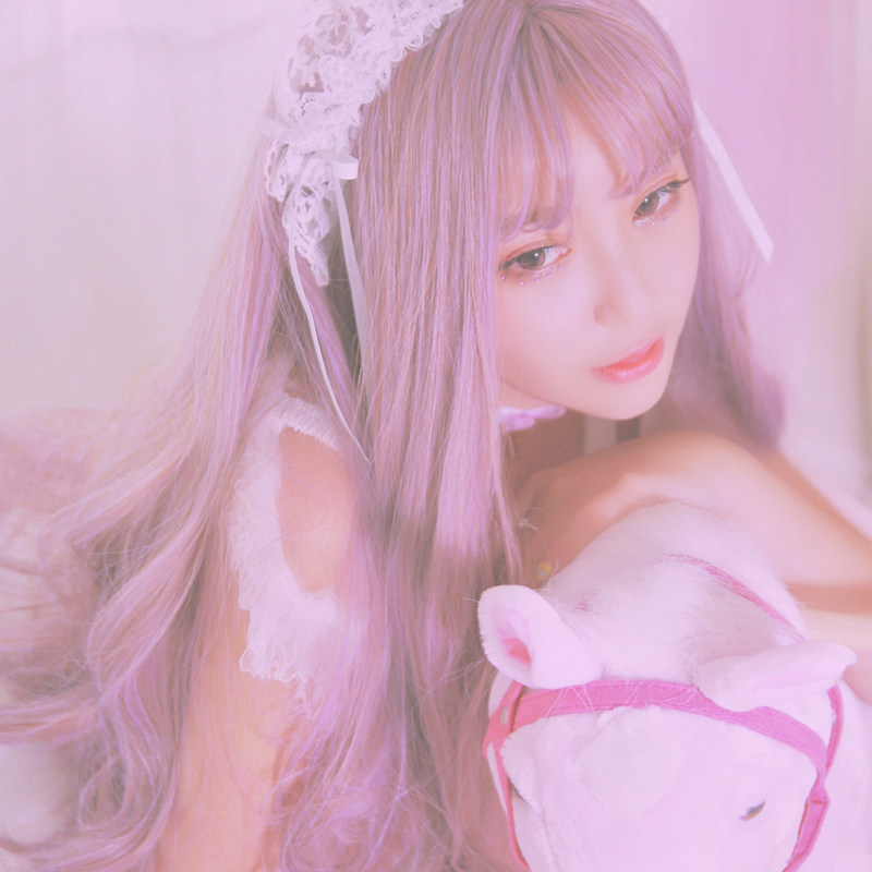 Perruque MEILIFANG    Les cheveux longs - Ref 2611501 Image 1