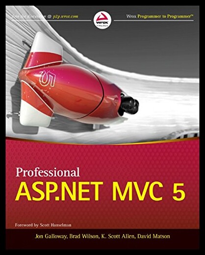 【预售】天猫正版:Professional ASP.NET MV