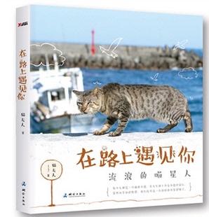 流浪 喵星人 经典 包邮 书籍 力量够了 在路上遇见你 我们还有猫这一点温情 现货正版 虽然社会如此险恶