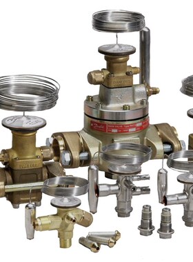 原装 丹佛斯感温包 PHT125 067B3303