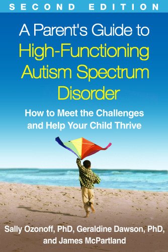 【预售】A Parent's Guide to High-Functioning Autism Sp...