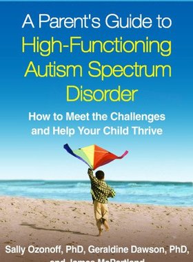 【预售】A Parent's Guide to High-Functioning Autism Sp...