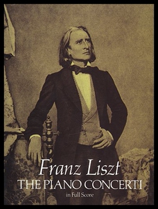 【预售】The Piano Concerti in Full Score