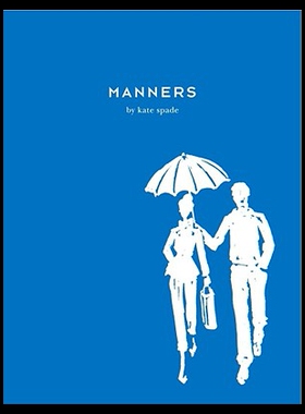 【预售】Manners: Always Gracious, Sometimes Irreverent